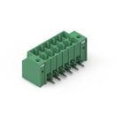 WR-TBL Terminal Blocks - PCB Header Dual Row - 3.5mm pitch - THT